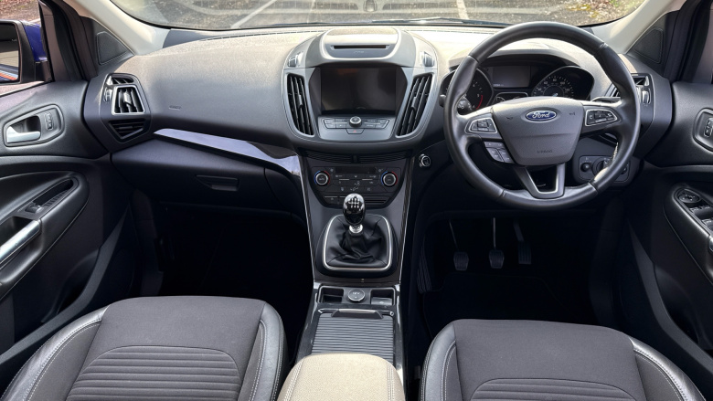 Ford Kuga 2.0 TDCi Titanium 5dr 2WD Diesel Estate